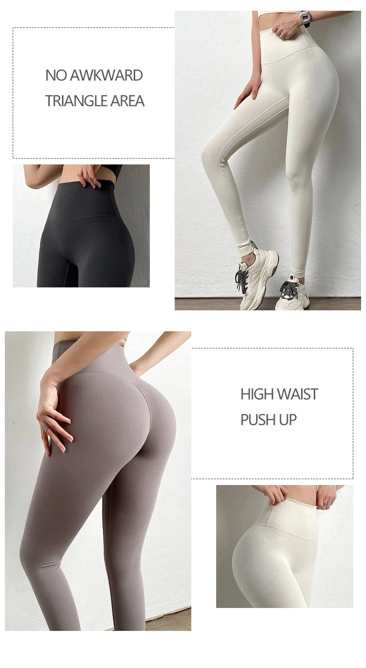 SOISOU Nylon Tracksuits Women's Yoga Set Sports Suit Gym Fitness Bra Leggings Women Lounge Wear Crop Tops Sexy 18 Colors