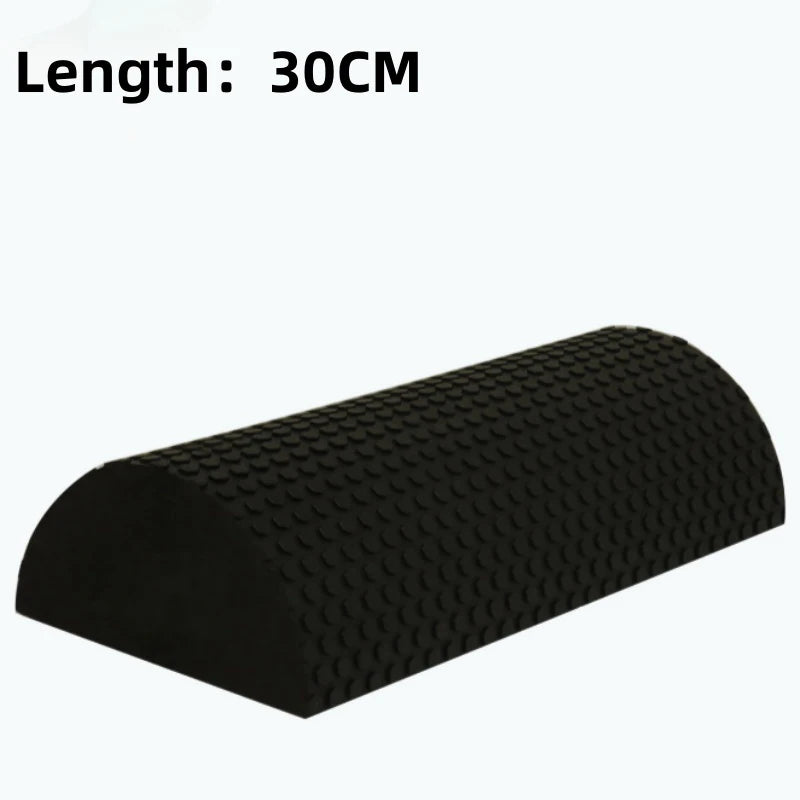 33cm Fitness Foam Roller Yoga Massage Roller EPP Pilates Foam Body Muscle Massage Roller Therapy Exercises Gym Home Exercise