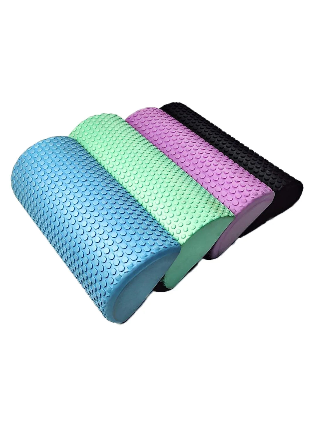 33cm Fitness Foam Roller Yoga Massage Roller EPP Pilates Foam Body Muscle Massage Roller Therapy Exercises Gym Home Exercise