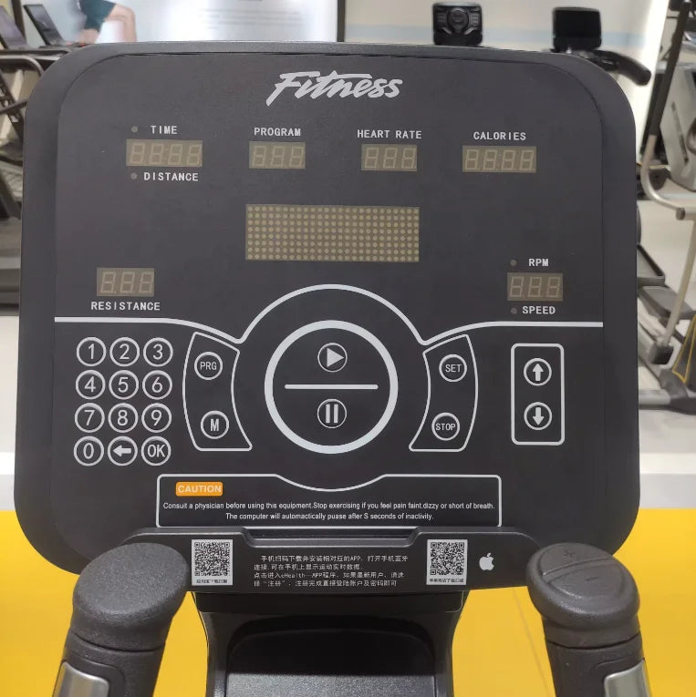 Wholesale Selling gym equipment Home elliptical exercise machine for gym