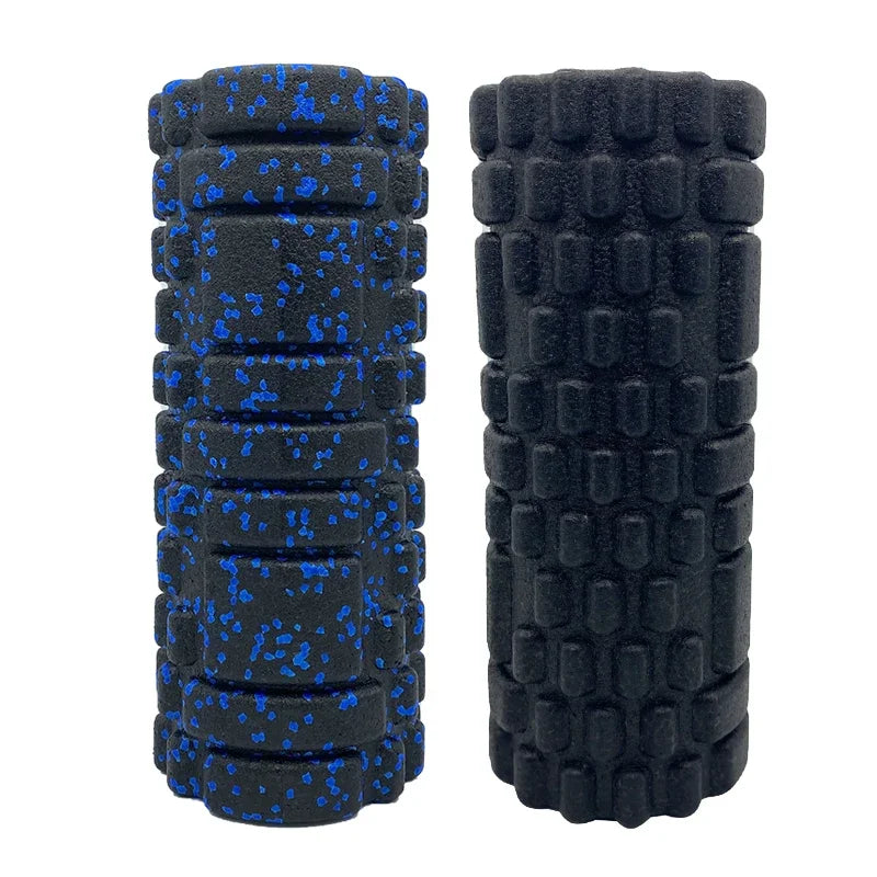 33cm Fitness Foam Roller Yoga Massage Roller EPP Pilates Foam Body Muscle Massage Roller Therapy Exercises Gym Home Exercise