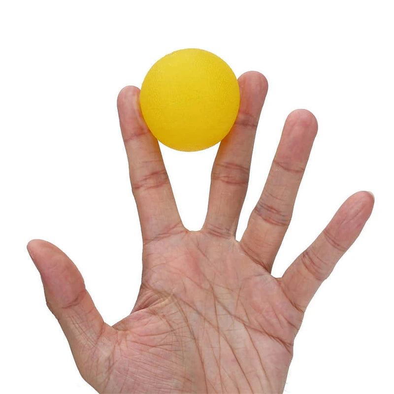 Hand Grip Egg Gripping Ball Finger Trainer Gym Fitness Home Exercise Equipment Antistress Handgrip Expander Muscle Strengthener