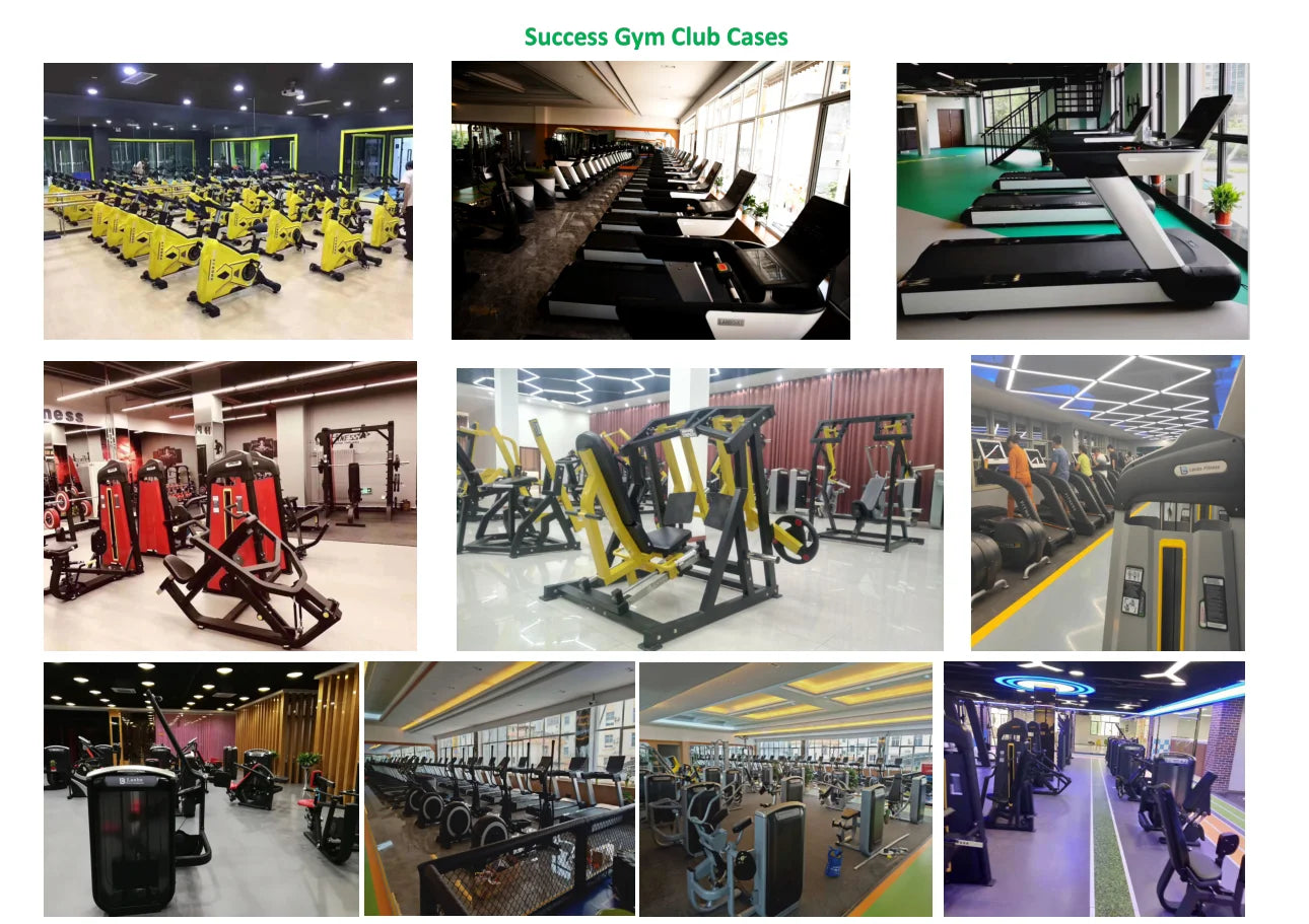 Wholesale Selling gym equipment Home elliptical exercise machine for gym