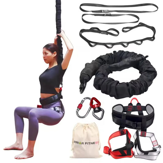 New Design Trampoline Jump Harness for Sale fitness bungee cords